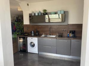 Appartements Grand Appartement ANTONY : photos des chambres