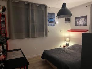 Appartements Grand Appartement ANTONY : photos des chambres