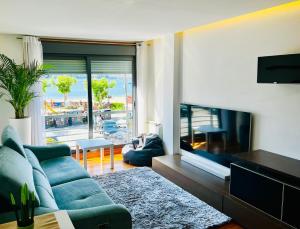 Apartamento Exclusivo a pie de Playa