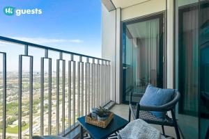 HiGuests - Sky-High Luxury 2BR Apt in Downtown Views Dubai
