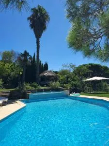 VILLA ROUTE DE RAMATUELLE - Ramatuelle