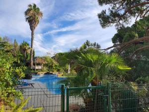 VILLA ROUTE DE RAMATUELLE