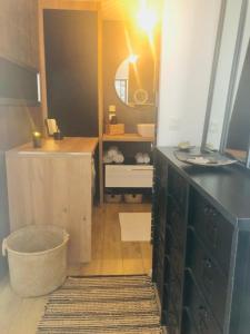 Hygge Loft Nantes Gare TGV jardin des plantes