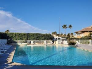 Studio vue sur mer