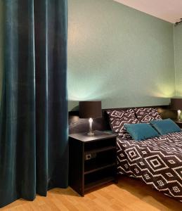 Appartements Cosy apartment proche Paris et Disneyland : photos des chambres
