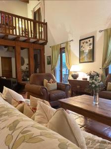 Maisons de vacances Les Oliviers : photos des chambres