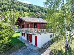 Chalet Le Hibou by Interhome - Saclentse