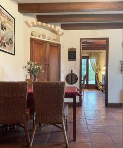 Maisons de vacances Les Oliviers : photos des chambres