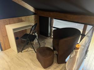 Chalets Les Loutrons : photos des chambres