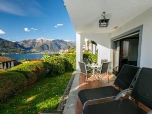 Apartment Residence Miralago - Utoring Apt- B12 by Interhome