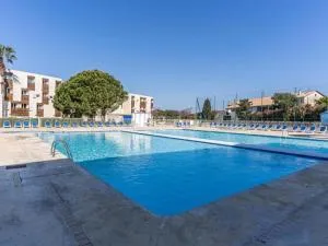 Appartement Location saisonnière Résidence ILE D'OR - 勒拉旺杜