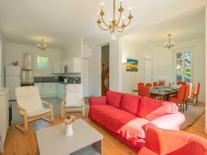 Maisons de vacances Holiday Home Jeanne d'Arc-1 by Interhome : photos des chambres