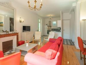 Maisons de vacances Holiday Home Jeanne d'Arc-1 by Interhome : photos des chambres