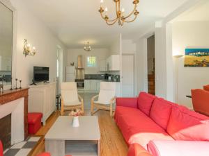 Maisons de vacances Holiday Home Jeanne d'Arc-1 by Interhome : photos des chambres