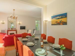 Maisons de vacances Holiday Home Jeanne d'Arc-1 by Interhome : photos des chambres