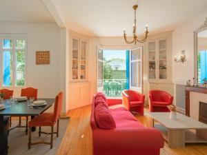 Maisons de vacances Holiday Home Jeanne d'Arc-1 by Interhome : photos des chambres