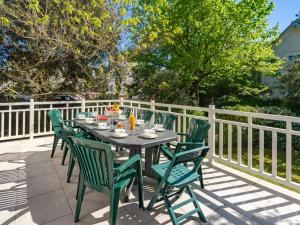 Maisons de vacances Holiday Home Jeanne d'Arc-1 by Interhome : photos des chambres