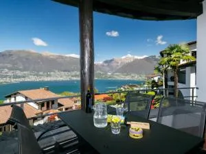 Apartment Residence Miralago - Utoring Apt- B15 by Interhome - Vairano