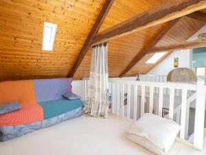 Maisons de vacances Holiday Home Hoche by Interhome : photos des chambres