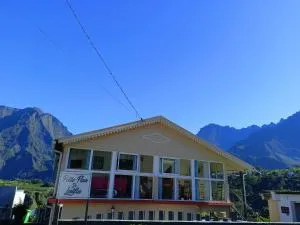 Petite Fleur de Lentilles 1 - Îlet du Peter-Boot