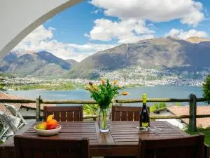 Apartment Residence Miralago - Utoring Apt- B13 by Interhome - Vairano