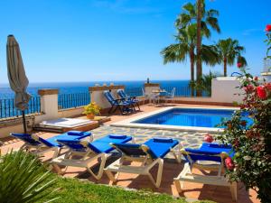 Holiday Home Vista Bonita by Interhome