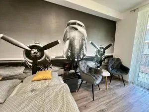 Rabbit 3 Apartman - Halászi