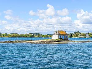 Maisons de vacances Holiday Home L'ecrin du Pecheur by Interhome : photos des chambres