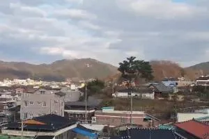 The Dream House with rooftop BBQ - Gochang 