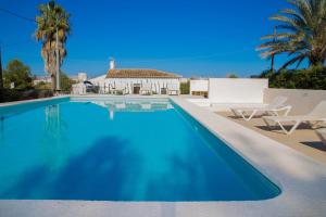 Villa Saladar Family Javea