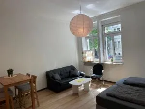 Parkside City Apartment C 66 Nähe Zoo, Messe, City, BMW, Porsche - Möckern