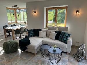 Ferienwohnung Marianne Bergpanorama für Paare 60qm