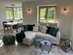 Ferienwohnung Marianne Bergpanorama für Paare 60qm - Mitterbach