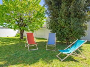 Maisons de vacances Holiday Home Maison Elio by Interhome : photos des chambres