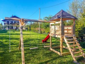 Holiday Home Relax & Play by Interhome