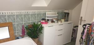 Sejours chez l'habitant Claude et Martine : photos des chambres