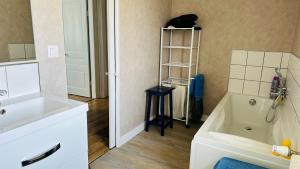 Maison Carpe HORAM proche de la mer