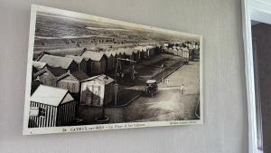 Maison Carpe HORAM proche de la mer