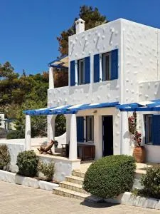 Iremia North Kokkali Beach Leros - Drymonas