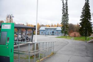 Liekorannan Majatalo- kodinomaista majoitusta rautatieasemaa vastapäätä