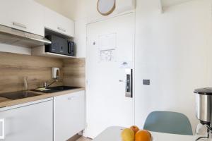 Appart'hotels Residence New Rochelle : photos des chambres