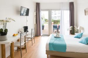 Appart'hotels Residence New Rochelle : photos des chambres