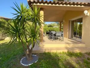 72 m2 Centre-ville avec jardin - Poretta