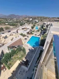 Luxury house Makry gialos 300m to the beach 7 pers - Goúdhouros