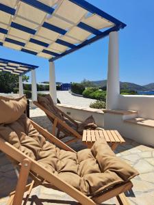 Iremia North Kokkali Beach Leros