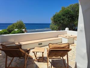 Iremia North Kokkali Beach Leros