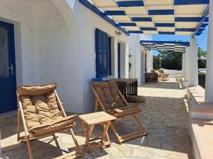 Iremia North Kokkali Beach Leros