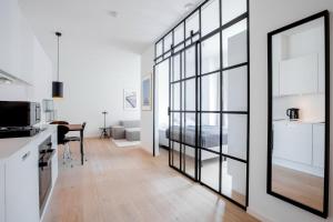 1-BR apartment w a terrace in Nørrebro - 220