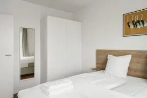 Top-class 1-bedroom apartment in Odense - Årslev