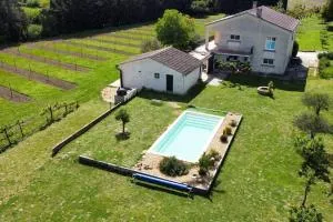 Maison de Provence en campagne - 皮奥伦克